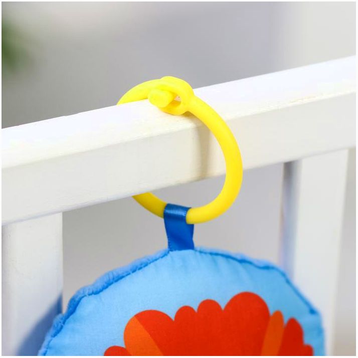 № 4669209 Подвеска мягкая 