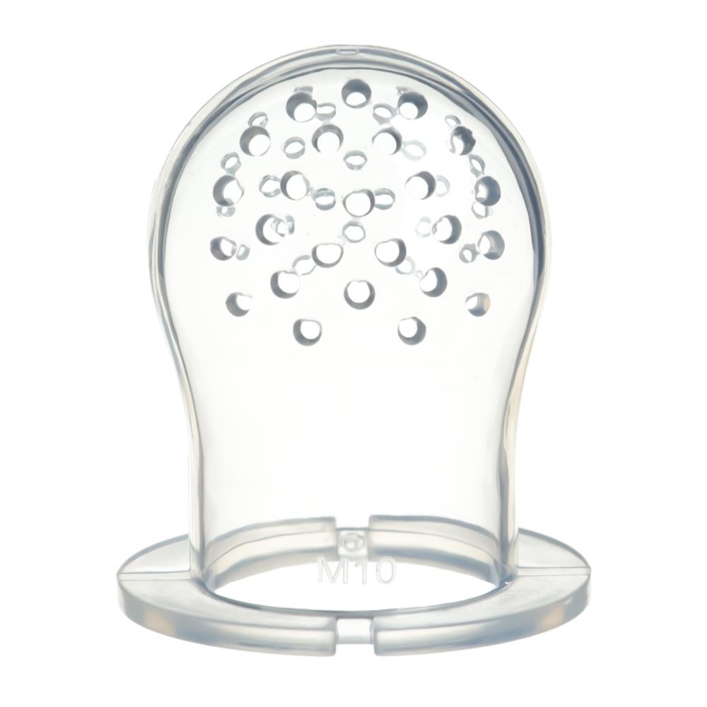 Картинка Набор сеточек для ниблера, 2шт, силикон, размер М, L (№9824231) от магазина Мир детей Товары для Новорожденных