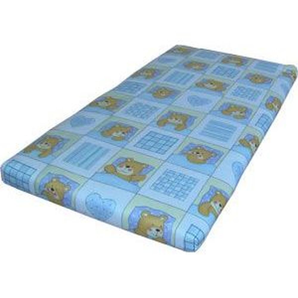 Матрац (бязь) 1.п/э волокно артикул анонс 7550_05