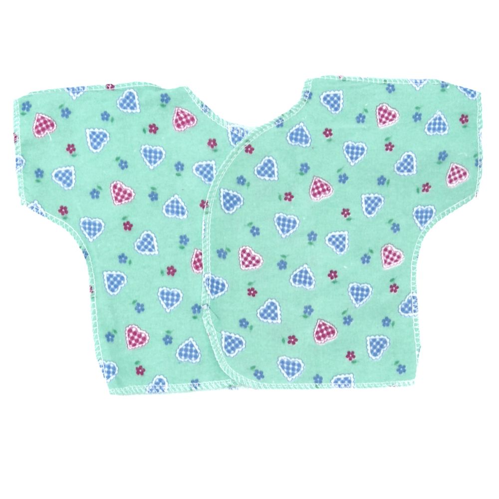 Распашонка (хлопок) АССОРТИ фланель/ситец/бязь с ручками и без и тп артикул анонс рас46_06