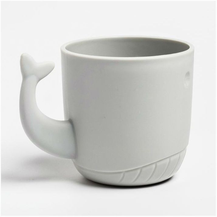 Картинка Кружка детская «Кит», 250 мл., цвет МИКС (№4611386) от магазина Мир детей Товары для Новорожденных