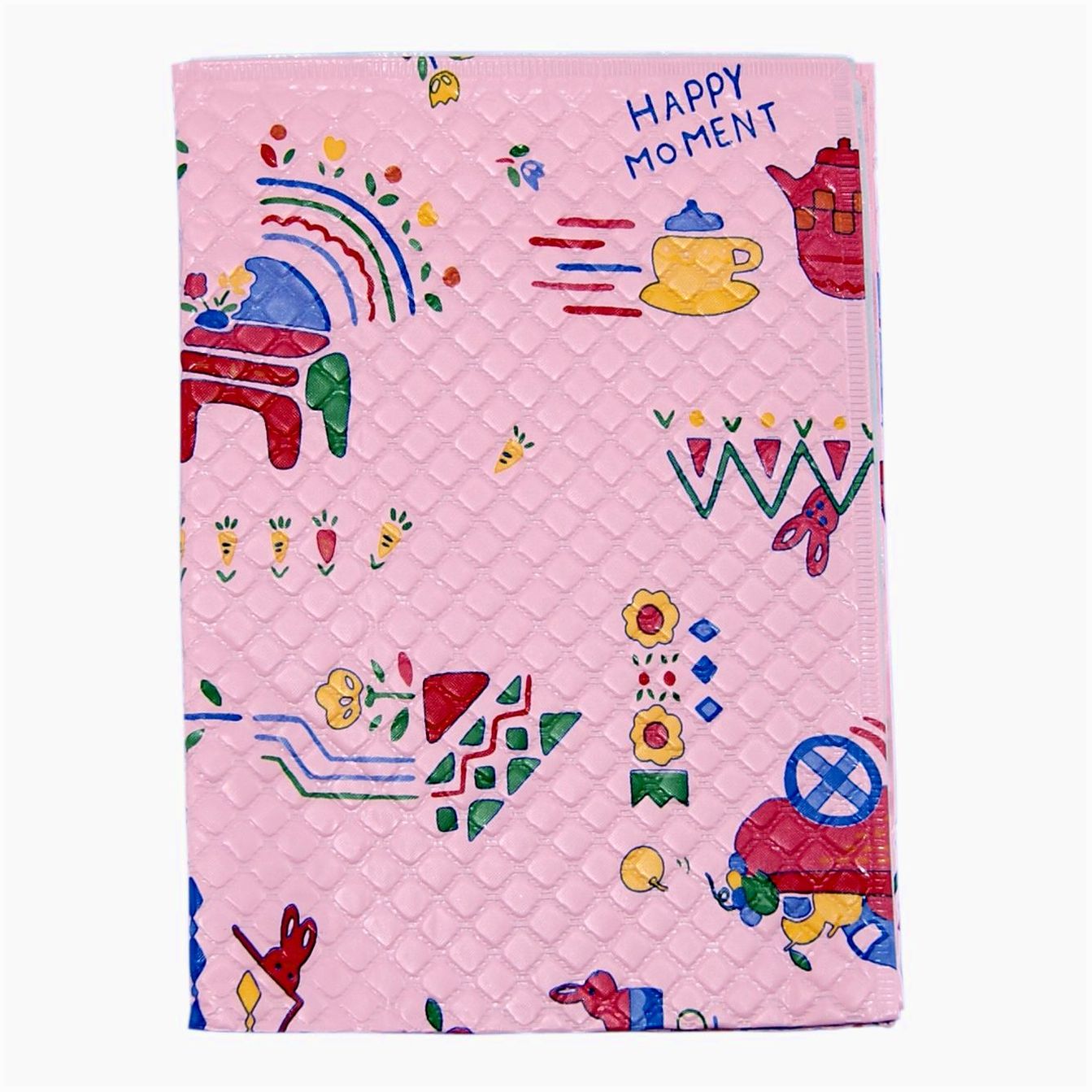 № 3315С Клеенка стеганная цветная