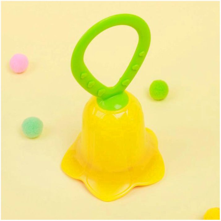 № 2399711 Погремушка «Колокольчик», МИКС