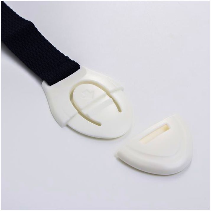 Картинка Блокиратор двери гибкий, цвет синий (№2825402) от магазина Мир детей Товары для Новорожденных