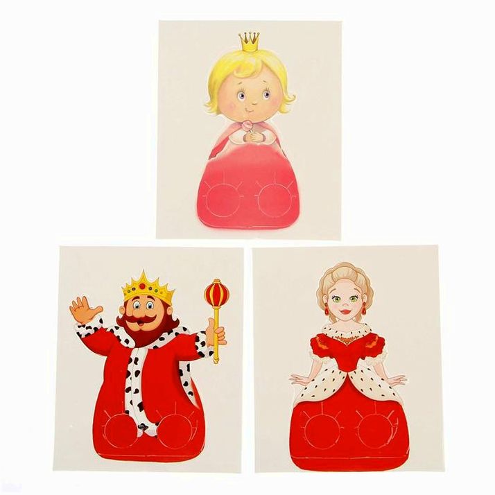 Картинка Набор для проведения детского праздника "С Днем Рождения,1 годик!" (№1284885) от магазина Мир детей Товары для Новорожденных