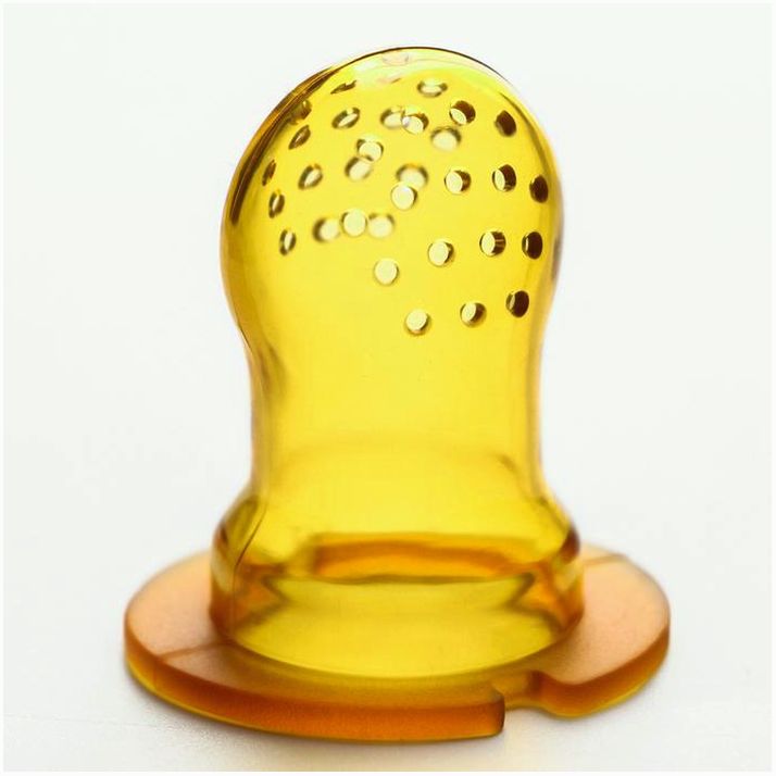 Сменная сеточка для ниблера, силикон, размер S артикул анонс 5363573