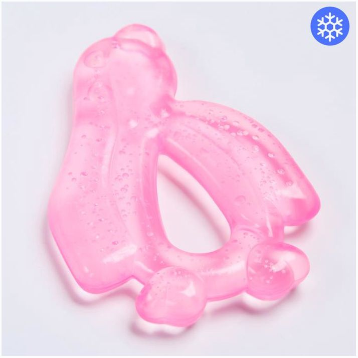 Прорезыватель охлаждающий «Пингвинчик», цвет МИКС, Крошка артикул анонс 553309