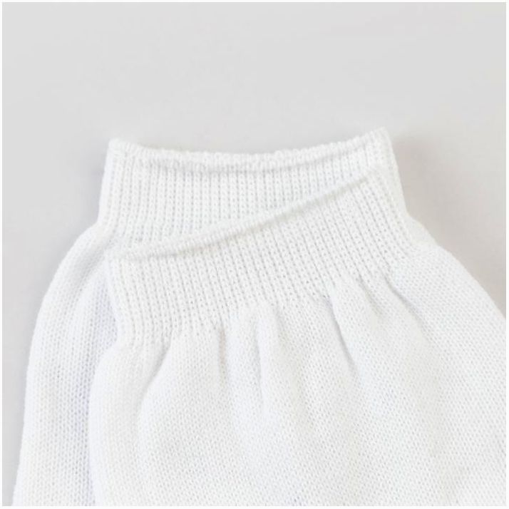 № 6926718 Носки женские, цвет белый, размер 25