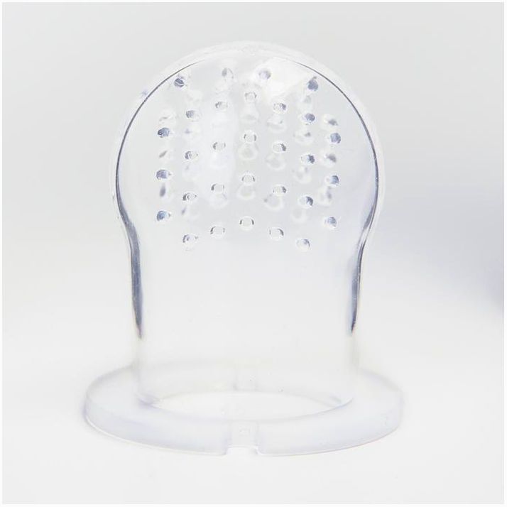 Картинка Ниблер «Наше сокровище», с силиконовой сеточкой, цвет жёлтый/оранжевый (№2357262) от магазина Мир детей Товары для Новорожденных