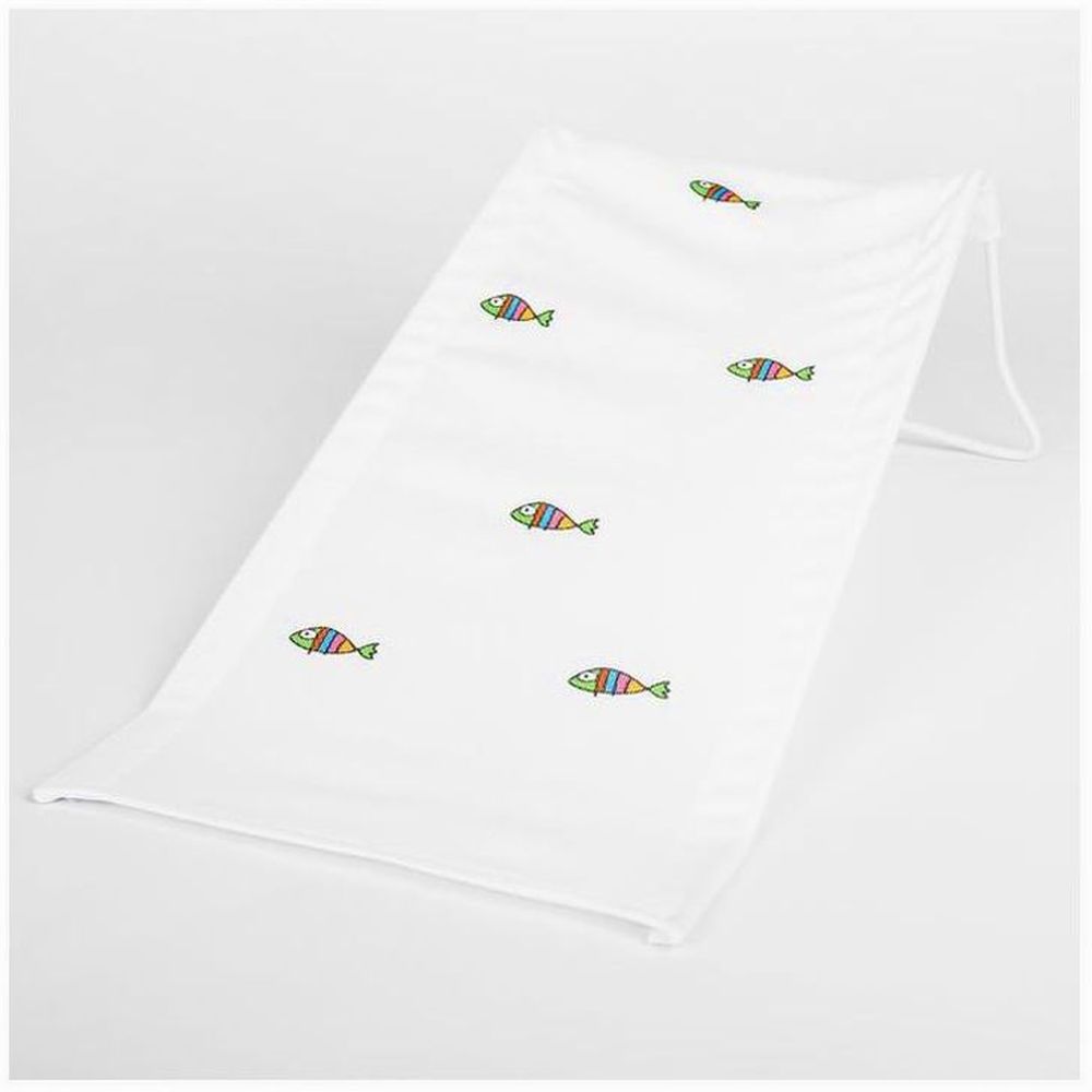 Горка для купания новорожденного (фланель) артикул анонс 2300ф_41