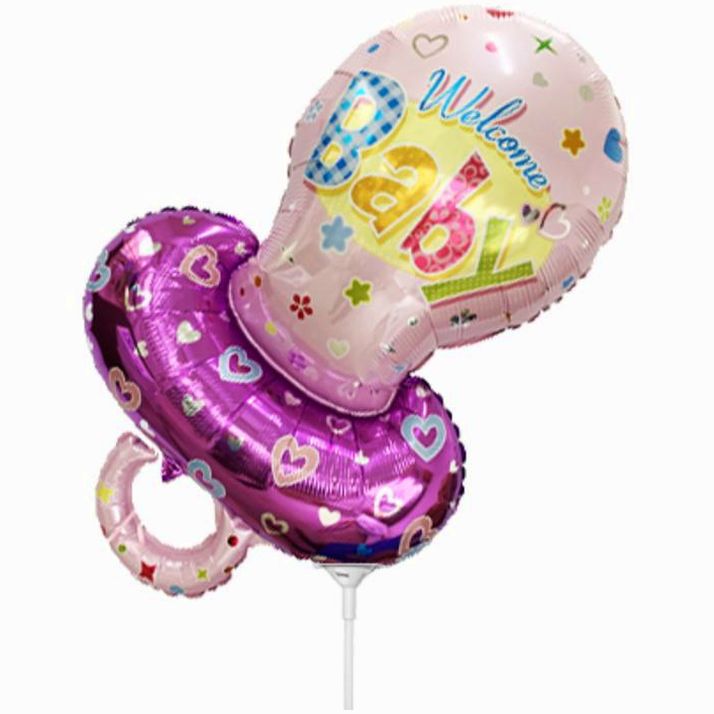 Шар фольгированный 14