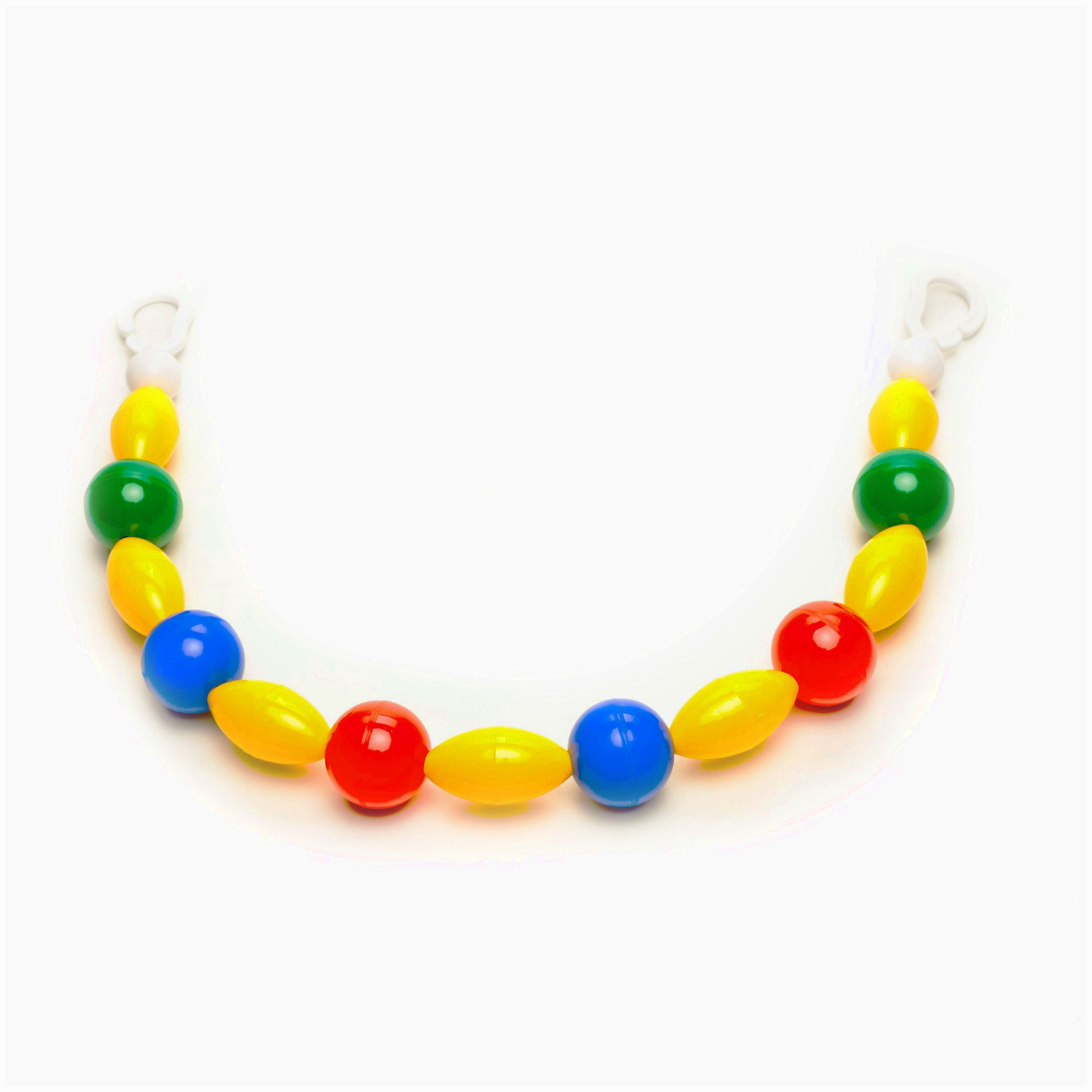 Подвеска для кроватки пластиковая 