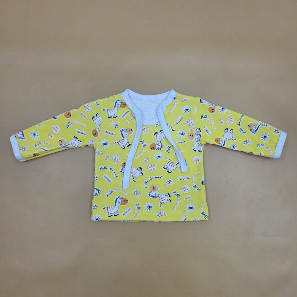 Кофточка капля №1 (футер) артикул анонс 0706-62МД