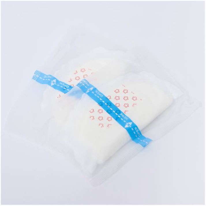 № 4641000 Набор лактационных вкладышей для бюстгальтера, 10 шт.