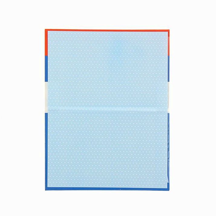 № 1391455 Папка для медицинского полиса 