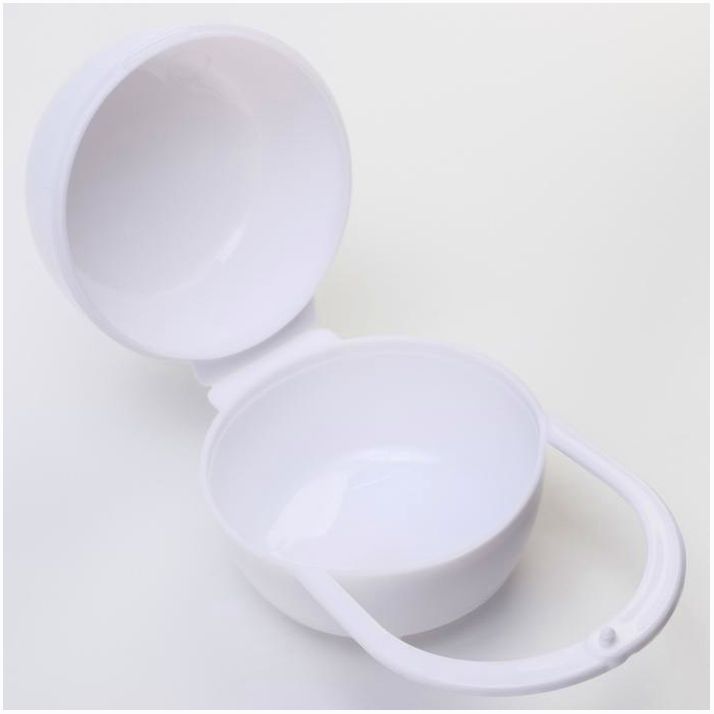 Картинка Контейнер для детской пустышки, цвет белый (№5570247) от магазина Мир детей Товары для Новорожденных