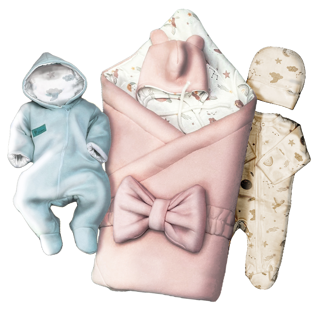 Конверты на выписку