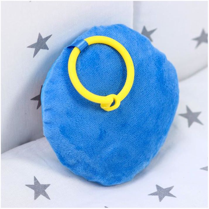 Картинка Подвеска мягкая  "Лучшие друзья", МИКС (№4669210) от магазина Мир детей Товары для Новорожденных