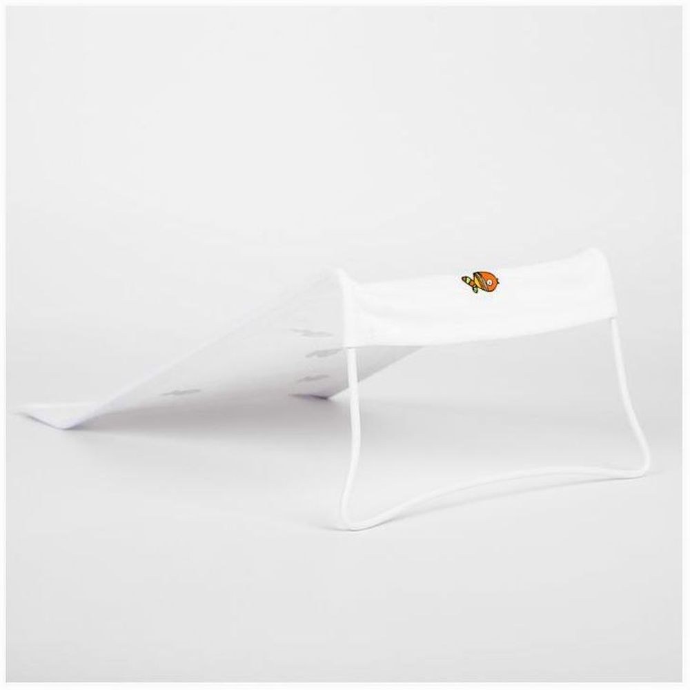 Горка для купания новорожденного (фланель) артикул анонс 2300ф_44