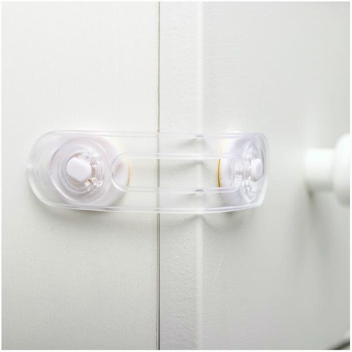 № 3483992 Гибкий блокиратор двери, набор 2 шт.