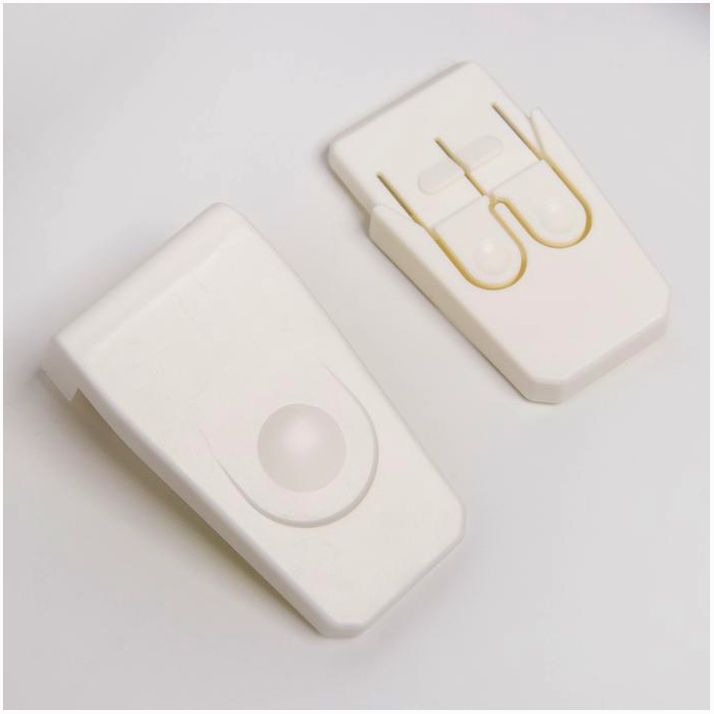 Картинка Набор блокираторов, цвет белый (№4298737) от магазина Мир детей Товары для Новорожденных