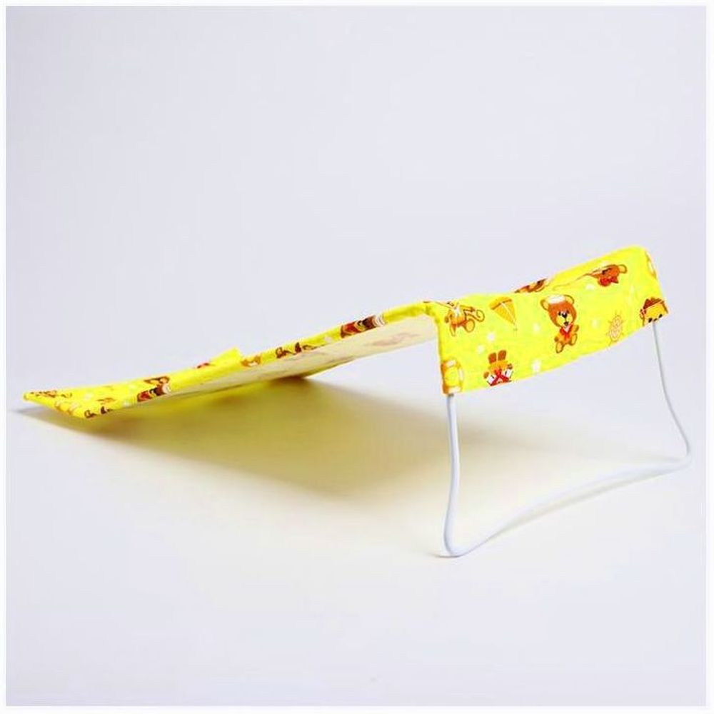 Горка для купания новорожденного (фланель) артикул анонс 2300ф_33